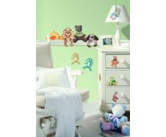 RoomMates _ Wandsticker Kuscheltiere