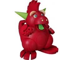 Weihnachtsfigur Kugelräuchermann Rauchdrache Feuerspucker HxBxT = 12x10x10cm NEU Räuchermann Schnee Rauchmann Räucherfigur Räucherkerze Figur Holz Seiffen Erzgebirge Holz Rauchfigur Dekoration