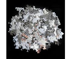 trendaffe Hochzeits Konfetti - Party Konfetti Partykonfetti