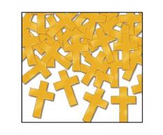 Farfouil Party-Konfetti in gold