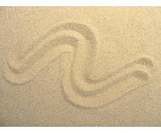 Xabian 1kg Dekosand Gold beige