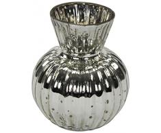 Decoline Mini Vasen aus Glas 3 Stück B