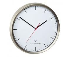 TFA Dostmann TFA Analoge Funk-Wanduhr 60.3521.02, 0