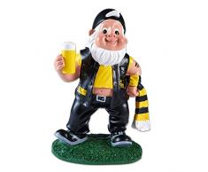 Borussia Dortmund, BVB-Gartenzwerg Kutte, Mehrfarbig, 0