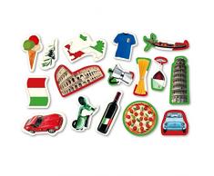 Everflag Streuschmuck/Konfetti Italien in XXL