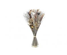 Kokosbündel Bündeldekoration Dekogras Naturdekoration Kokosdekoration 55 cm