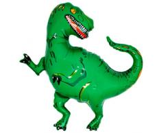 Folienballon T-Rex Dino Dinosaurier Folienballons