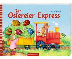 Der Ostereier-Express