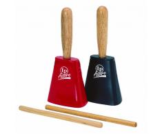 LP Latin Percussion Aspire Ez-Grip Cowbell Black LPA900-BK