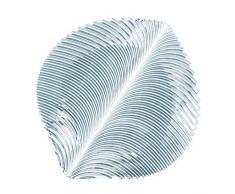 Spiegelau & Nachtmann, Platzteller, 2 Stück, Größe: 32 cm, Kristallglas, Mambo, 0098034-0