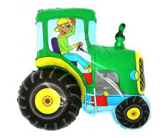 Folienballon Traktor Folienballons