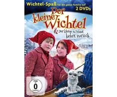 Der kleine Wichtel & Der kleine Wichtel kehrt zurück [2 DVDs]