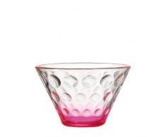LEONARDO 074648 Schale/Schälchen - Granita - pink - Ø 13 cm