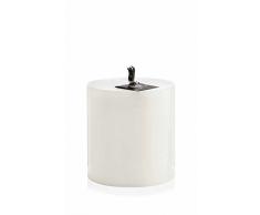 Outdoor Kerzen Zylinder in Elfenbein 200 x 170 mm