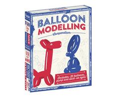 Professor PUZZLE pf1660 Spiele Club – Modellierballon-Set