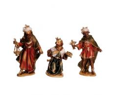Heilige Drei Könige, 12cm Krippenfiguren