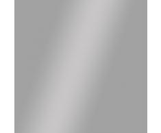 WANDKINGS Wandtattoo Punkte Pusteblumen 95 x 110 cm - Silber - Wähle aus 5 Größen & 35 Farben