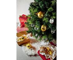 Alessi Weihnachtskugeln, Transparent