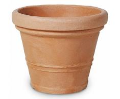 Floralo Blumentopf, Pflanztopf Claudia Durchmesser 70 cm, terracotta, 70x70x56 cm, 110.5 L, 6070