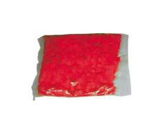 Folat 1kg Konfetti rot Hochzeit