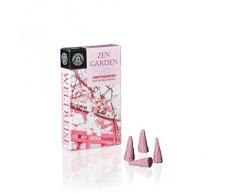Crottendorfer Räucherkerzen 1712 Original Zen Garden 20 Stück Größe M