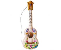 Widmann - Aufblasbare Hula Gitarre