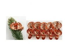 Baumkerzenhalter,Clip,10St