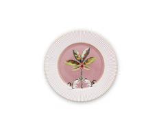 Pip Studio Gebäckteller La Majorelle | Pink - 17 cm