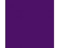 Grandora W3048 Wandtattoo Zitat Träume nicht dein Leben, lebe deine Traum violett 150 x 58 cm