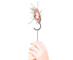 Folat Geburtstag Wunderkerze Zahl 3