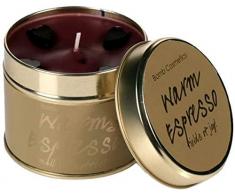 Bomb Cosmetics Duftkerze in Dose, Warm Espresso