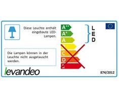 LED Leuchtstern 38,5x37cm Weiß Weihnachten Christmas Sterne