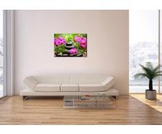 Bild auf Leinwand - Leinwandbilder - Einteilig - Breite: 70cm, Höhe: 50cm - Bildnummer 2687 - zum Aufhängen bereit - Bilder - Kunstdruck - AA70x50-2687