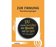 Zur Firmung - Taschenspiegel