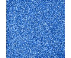 Dekosand / Farbsand (0,1 - 0,5 mm), 1 kg, dunkelblau