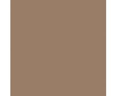Grandora W5463 Wandtattoo Wandaufkleber 3 Pusteblumen + Schmetterlinge Wohnzimmer Flur Kinderzimmer taupe (BxH) 72 x 140 cm