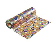 Artefact Dekofolie/Fensterfolie Flair | statisch haftend (ohne Kleber) | verschiedene Größen