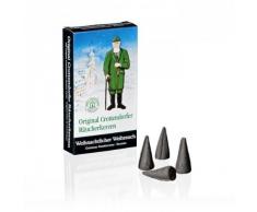 Crottendorfer Räucherkerzen Weihnachtlicher Weihrauch