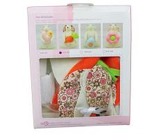 DIY Bastelset HASE ~ zum selber Nähen ~ schöne Deko Figur für Frühling & Ostern ~ auch für Kinder