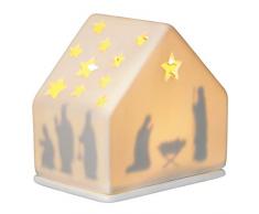 Räder Winterzeit Krippe