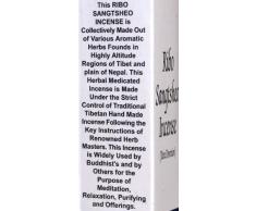 Tibetische Räucherstäbchen - Ribo Sangthseo Incense