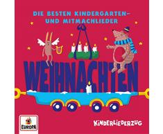 Die Räuchermännchen weck ich auf