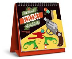 Mr. Holmes Krimi-Adventskalender: 24 weihnachtliche Kriminalfälle zum Miträtseln