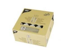 PAPSTAR Teelichter, Durchmesser 38 mm, weiß 4002911826744