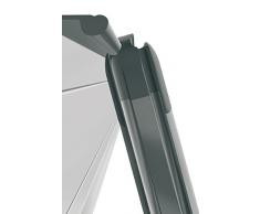 Franken KT8402 Korktafel Pro, 90 x 60 cm, braun