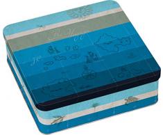 James Cook Geschenkdose - Motiv The Voyages