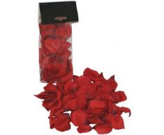 STREUDEKO 100STÜCK ROSENBLÜTENBLÄTTER ROT