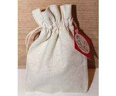 Krippenfigur SET Eselkinder Lotte Sievers-Hahn mit Baumwollbeutel