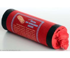 Tibetan Red Sandalwood Incense - Tibetische Räucherstäbchen
