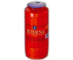 20er Pack Aeterna Grablichter Nr.7, rot